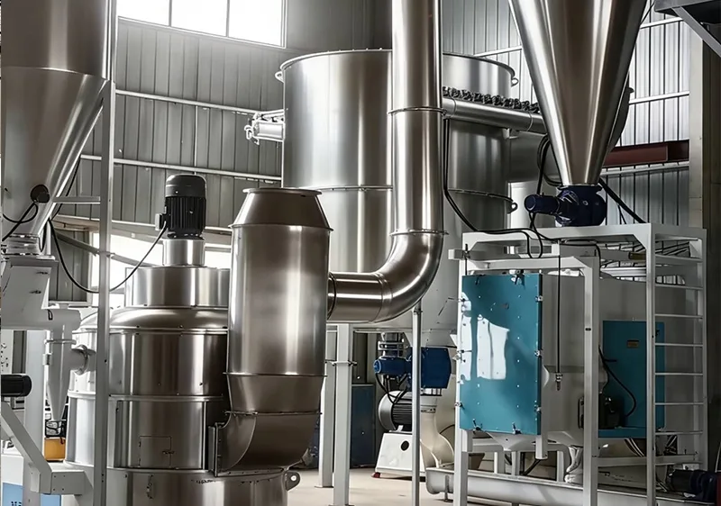 ข้อดีของเครื่องบด Ultrafine ทางเภสัชกรรม