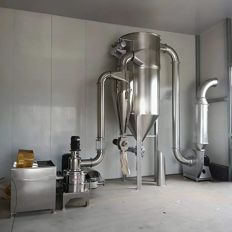 เครื่องบดฟีด Ultrafine ช่วยปรับปรุงการผลิตอาหารสัตว์ได้อย่างไร