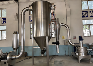 เครื่องบด ultrafine Xingshengwei ได้รับคำสั่งซื้อจำนวนมากจากต่างประเทศและประสบความสำเร็จในการเข้าสู่ตลาดวัสดุพลังงานใหม่ในยุโรป