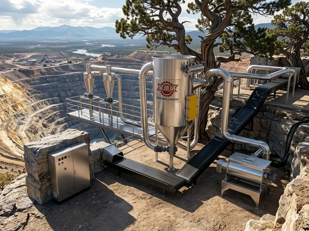 เครื่องบดอัลตราไฟน์รุ่นใหม่ของ Xingshengwei ได้รับการส่งมอบอย่างเป็นทางการแล้ว ช่วยให้ลูกค้าพลังงานรายใหม่ประสบความสำเร็จในการผลิตจำนวนมาก