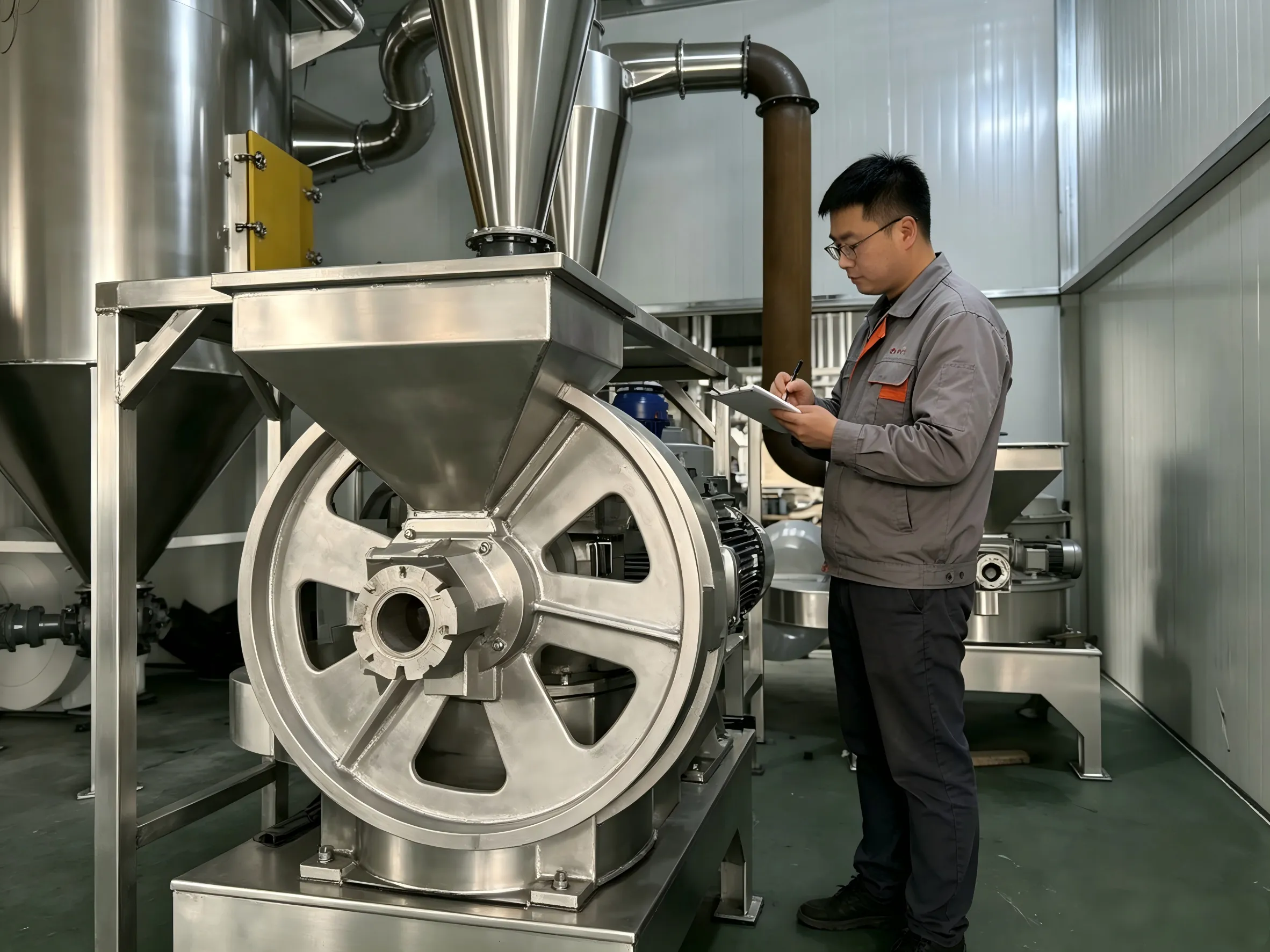 การทำซ้ำของเทคโนโลยีการเจียรแบบ ultrafine กำลังเร่งขึ้นและอุปกรณ์ในประเทศก็ค่อยๆเลิกพึ่งพาการนำเข้า