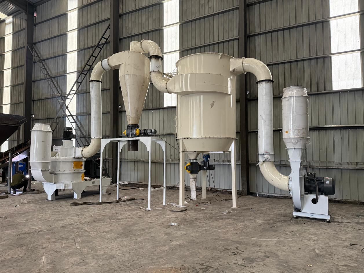 เครื่องบดขนาดเล็กพิเศษรุ่นใหม่ของ Xingshengwei Machinery สามารถช่วยโรงงานปรับปรุง ROI ได้อย่างไร