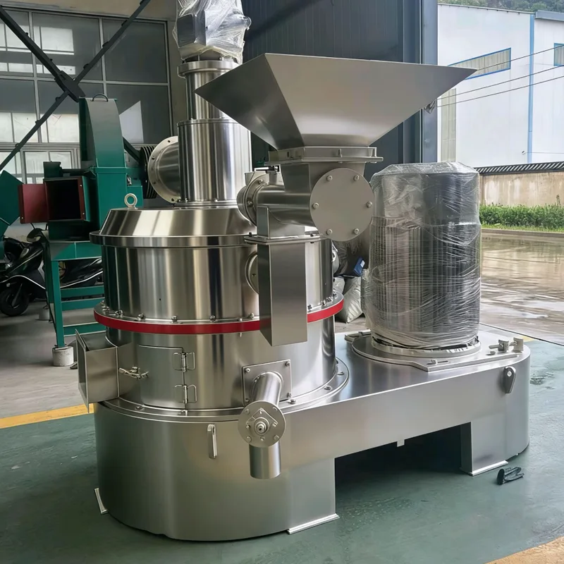 เครื่องบดข้าวโพด Ultrafine