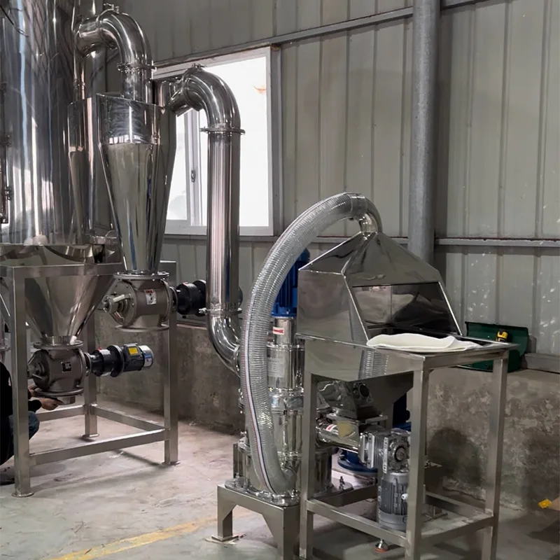 เครื่องบดมันฝรั่ง Ultrafine