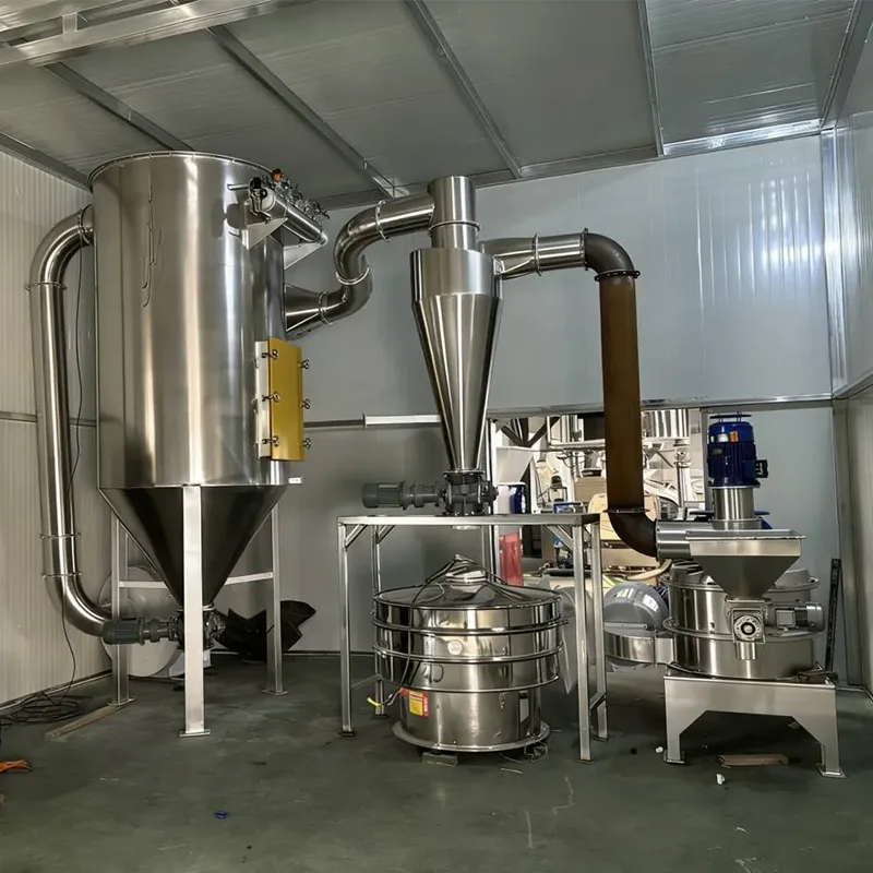 เครื่องบดถั่วเหลือง Ultrafine