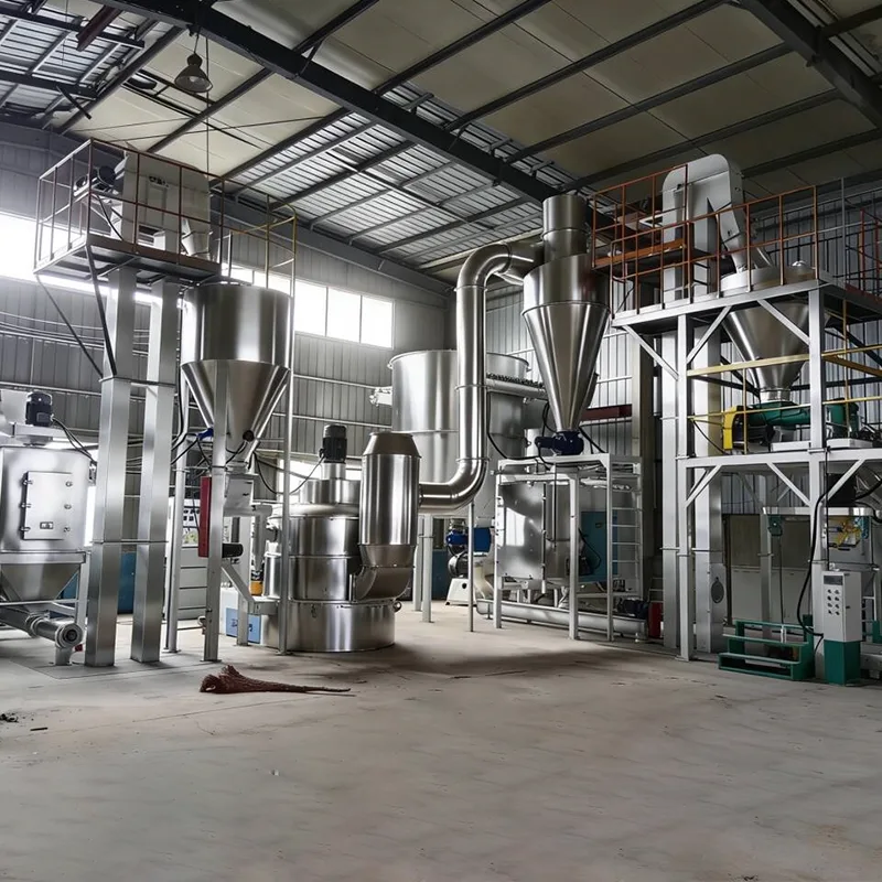 เครื่องบดยา Ultrafine แบบตะวันตก